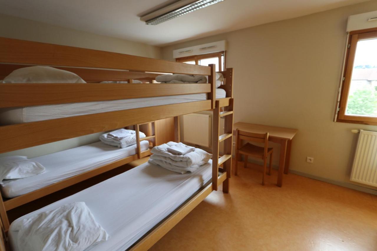 Auberge De Jeunesse Hi Pontarlier Exterior foto